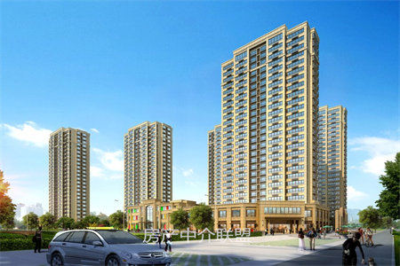 洲河湾3室2厅2卫125m280万